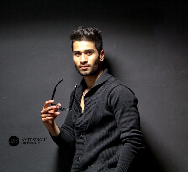 Kshitij Kiran Punia 